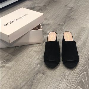 Elegant mules